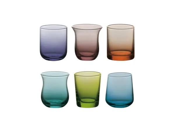 Desigual Set 6 Shot Glass
