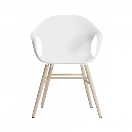 Elephant Wood Chair