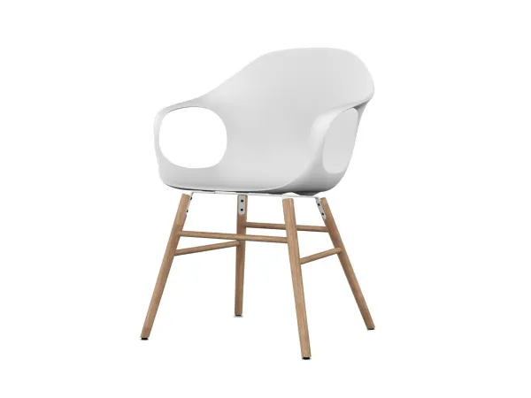Elephant Wood Chair