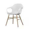 Elephant Wood Chair