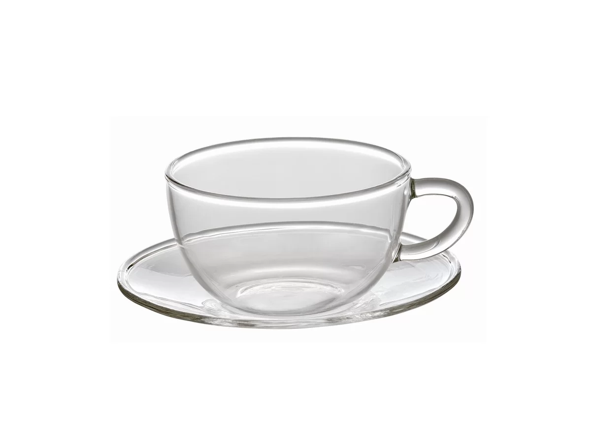 Tea-Time Set 6 Tazze Caffè