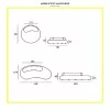Bubble Rock Sofa Living Divani