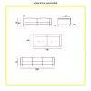 Rod XL Divano Living Divani