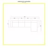 Wall Sofa Living Divani