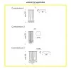 Apollo Lampada a Soffitto