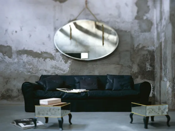 Housse di Baxter in una zona living