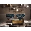 Baxter Dalma armchair in a living area