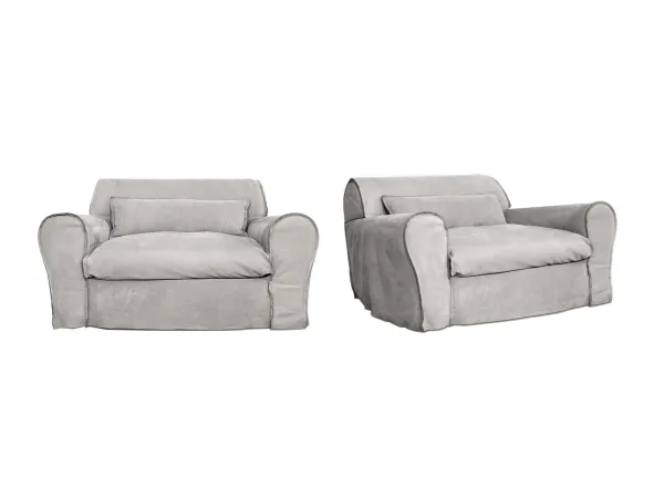 Baxter Housse Extra Armchair