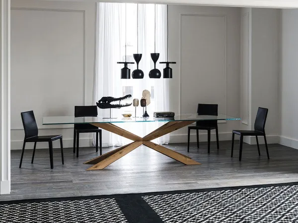 Cattelan Italia Spyder Table