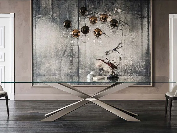 Cattelan Italia Spyder Tisch