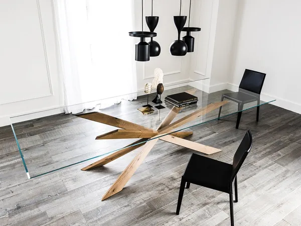Cattelan Italia Spyder Tavolo