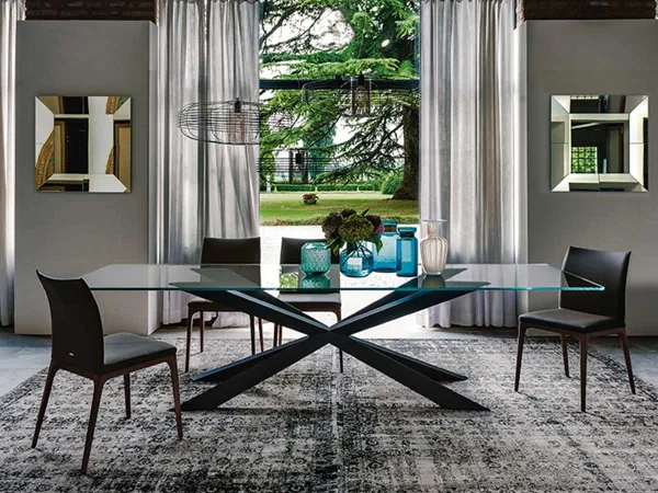 Spyder table Cattelan Italia