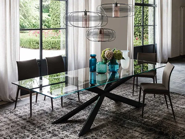 Cattelan Italia Spyder Tisch