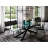 Spyder table Cattelan Italia
