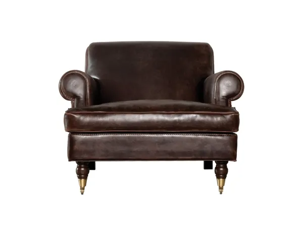 Baxter Charlotte Longe Armchair