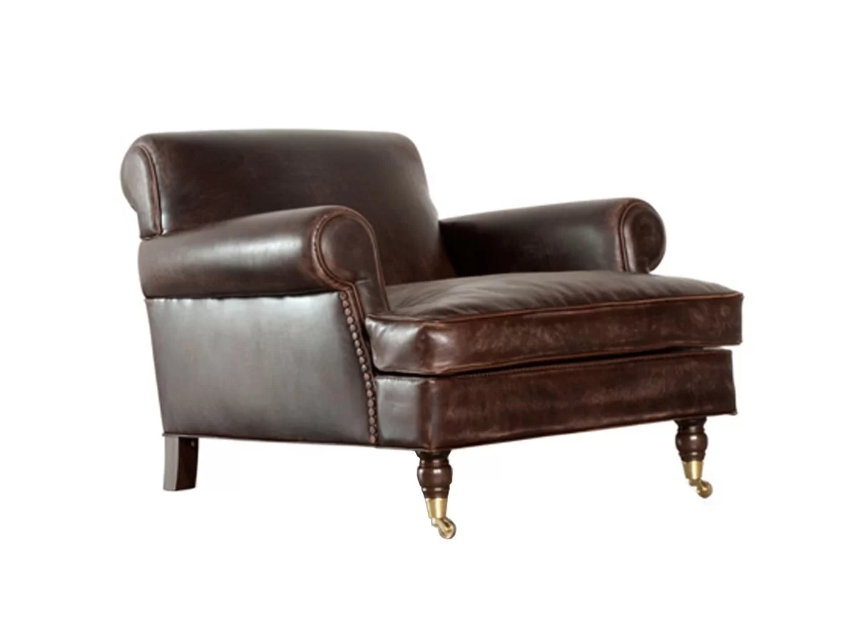 Baxter Charlotte Longe Armchair