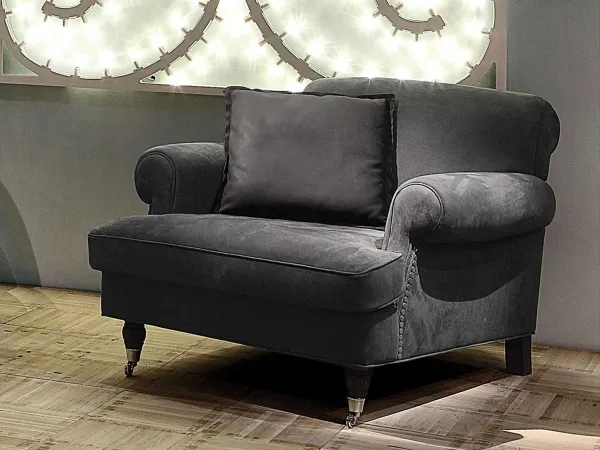 Baxter Charlotte Longe Armchair