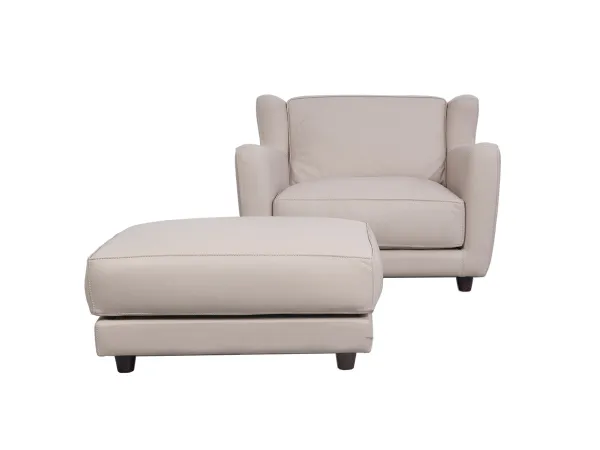 Baxter Bergere Longe Poltrona