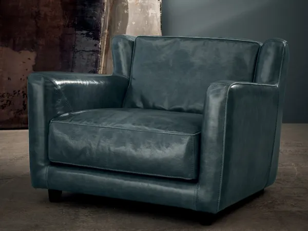 Baxter Bergère Longe Armchair