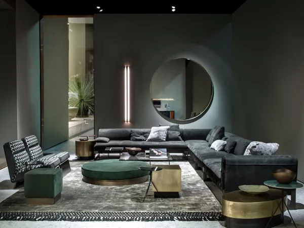 Baxter Miami Sofa