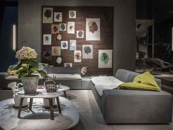 Baxter Miami Sofa