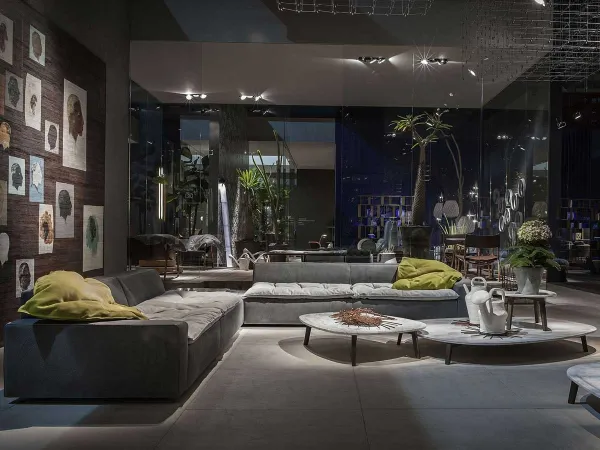 Baxter Miami Sofa