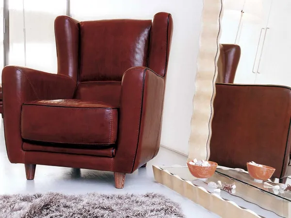 Bergere Sessel von Baxter