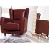 Baxter Bergere Armchair