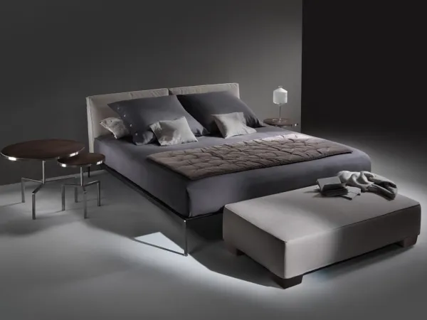 Flexform Lifesteel Double Bed
