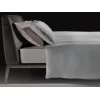 Flexform Lifesteel Letto Matrimoniale
