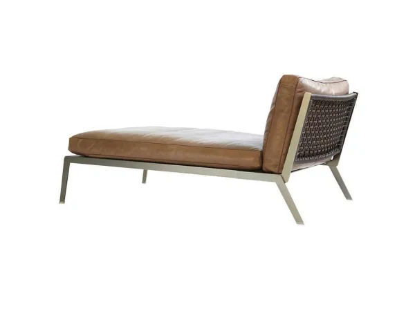 Flexform Happy Chaise Longue