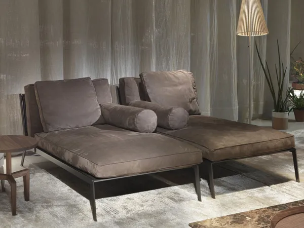 Flexform Happy Chaise Longue