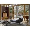 Happy Chaiselongue von Flexform