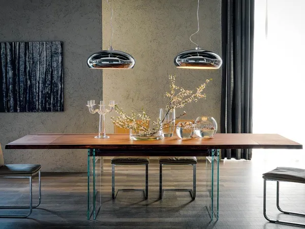 Cattelan Italia Ikon Drive Tavolo Allungabile