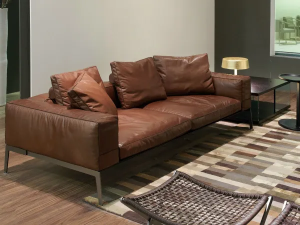 Flexform Lifesteel Divano