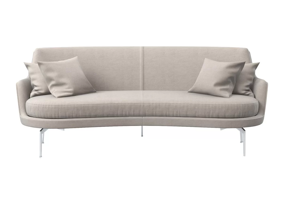 Flexform Guscio Sofa