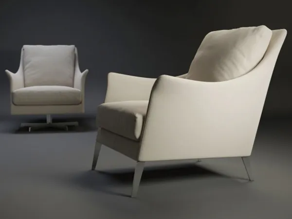 Sillón Boss de Flexform