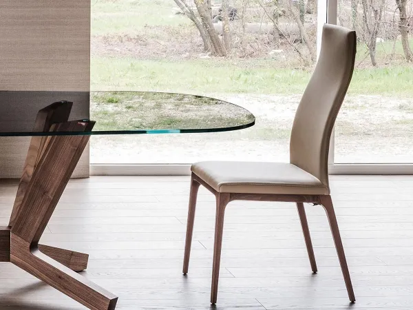 Arcadia Chair by Cattelan: buy it on Mobilificio Marchese