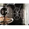 Cattelan Italia Times Orologio a Specchio