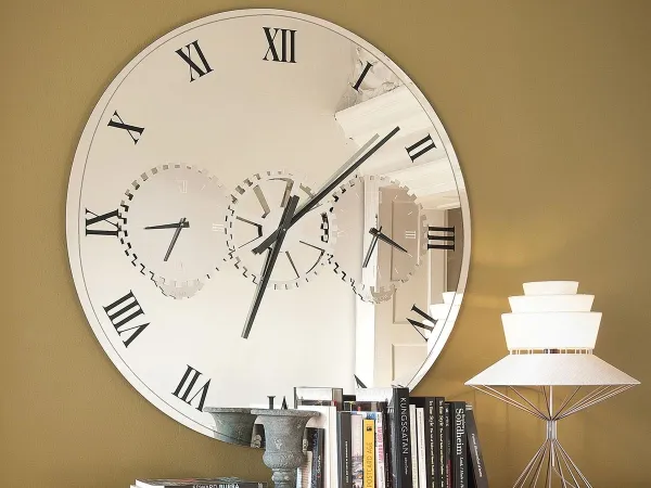Cattelan Italia Times Orologio a Specchio