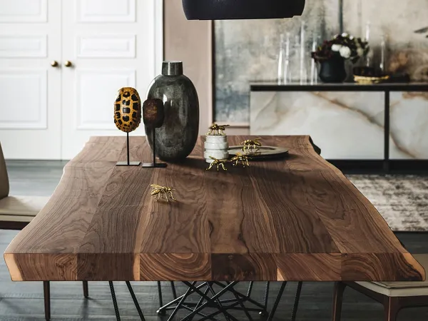 Cattelan Italia Gordon Deep Wood Tavolo