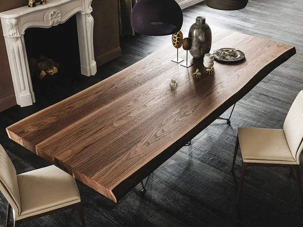 Cattelan Italia Gordon Deep Wood Tavolo