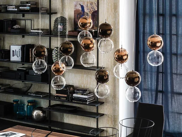 Cattelan Italia Apollo Suspension Lamp