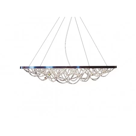Cattelan Italia Cristal Lampada a Sospensione