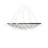 Cattelan Italia Cristal Suspension Lamp