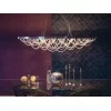 Cattelan Italia Cristal Lampada a Sospensione