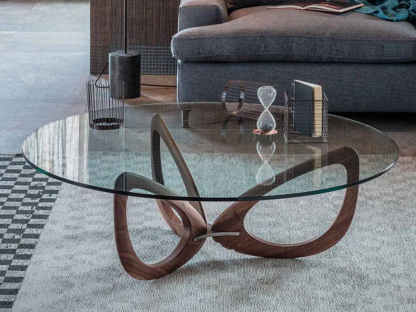 Helix Kaffetisch Cattelan Italia