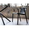 Details of the Bai Lu chair by Lema