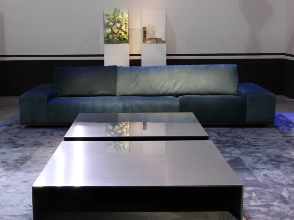 Baxter Monsieru Divano