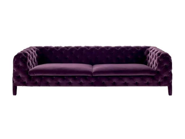 Windsor Sofa von Arketipo: Hergestellt in Italien auf Mobilificio Marchese